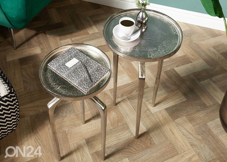 Abilaudade komplekt Abstract suurendatud