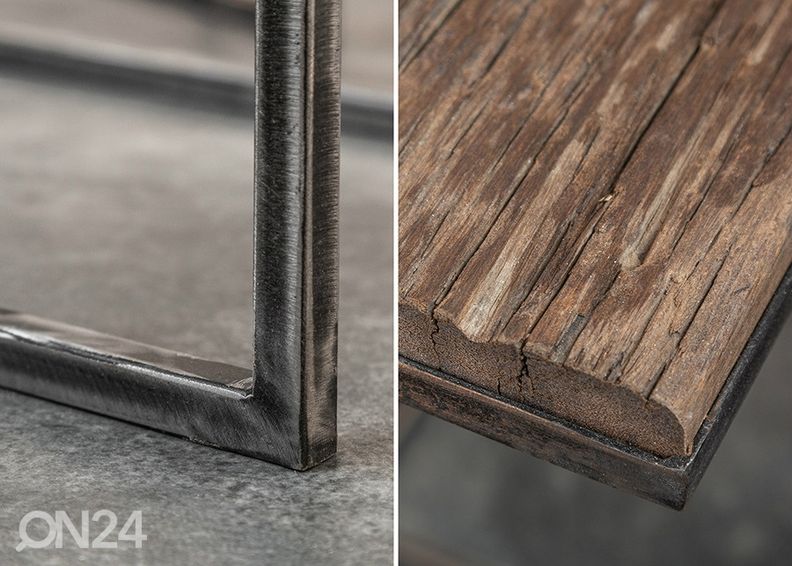 Abilaudade komplekt Barracuda suurendatud