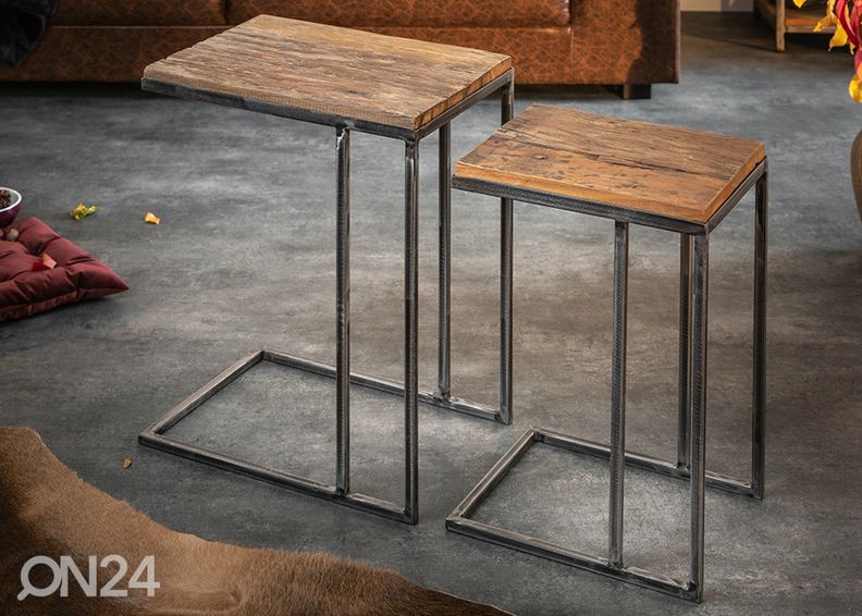 Abilaudade komplekt Barracuda suurendatud