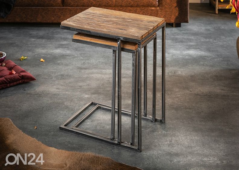 Abilaudade komplekt Barracuda suurendatud