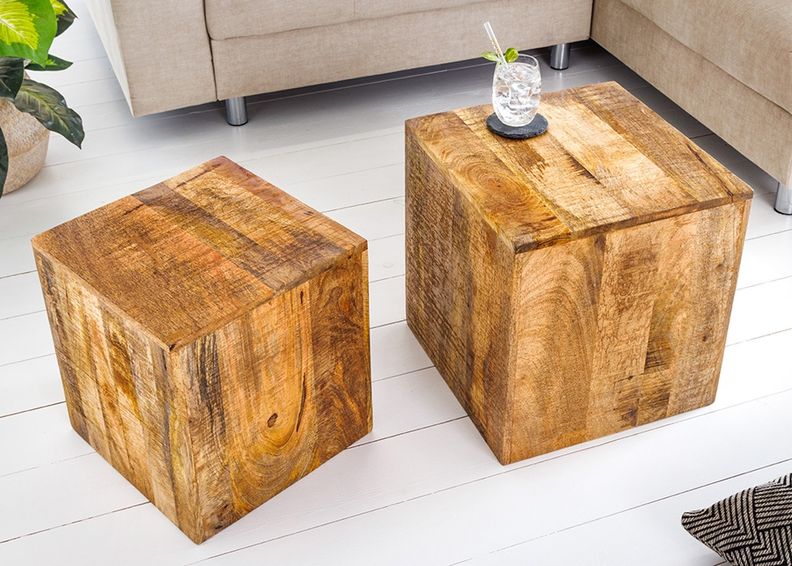 Abilaudade komplekt Curacao, 2 tk suurendatud