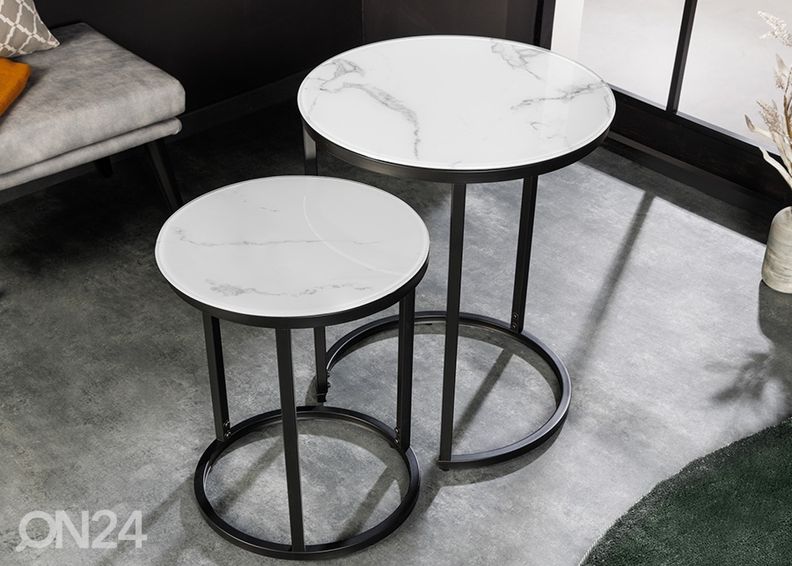 Abilaudade komplekt Elegance suurendatud