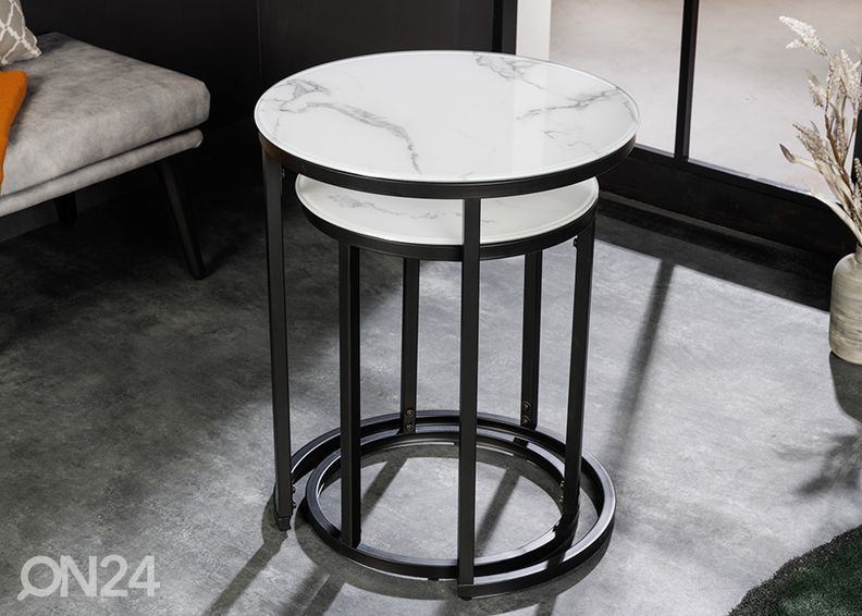 Abilaudade komplekt Elegance suurendatud