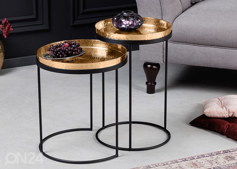 Abilaudade komplekt Elements, 2 tk suurendatud