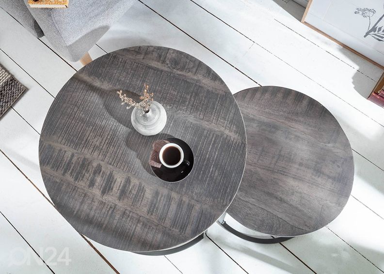 Abilaudade komplekt Elements suurendatud