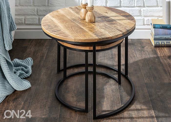 Abilaudade komplekt Elements suurendatud