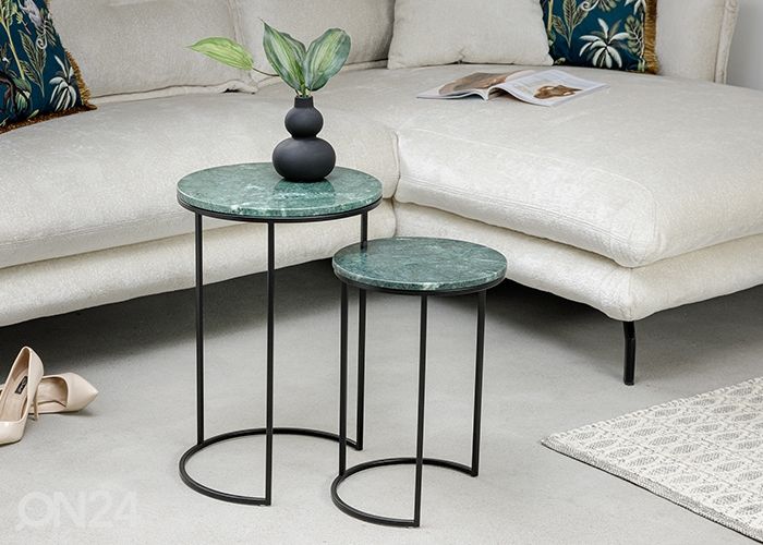 Abilaudade komplekt Elements suurendatud