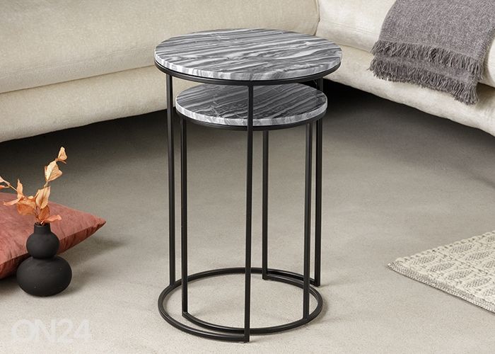 Abilaudade komplekt Elements suurendatud