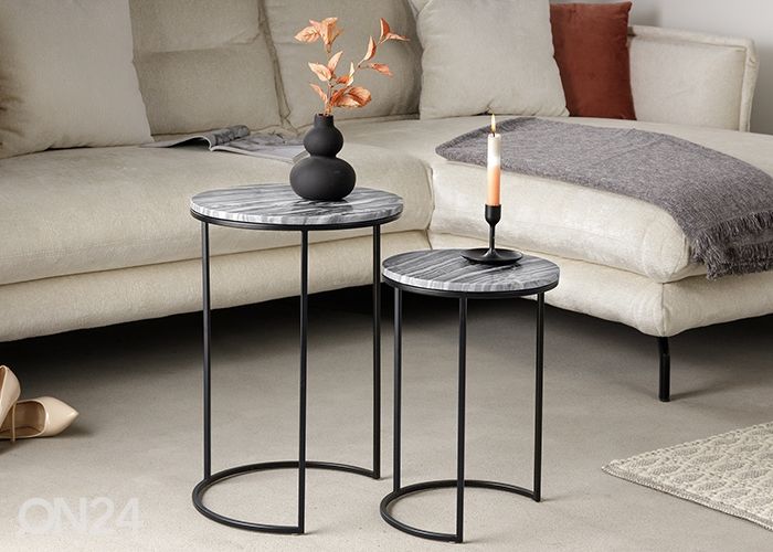 Abilaudade komplekt Elements suurendatud