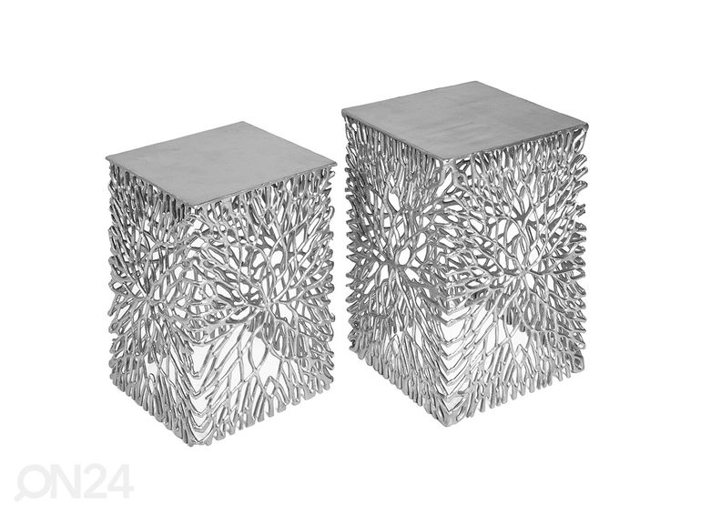 Abilaudade komplekt Leaf suurendatud