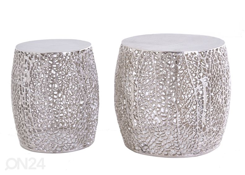 Abilaudade komplekt Leaf suurendatud