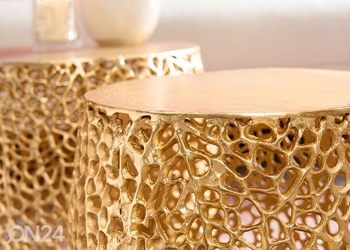 Abilaudade komplekt Leaf suurendatud