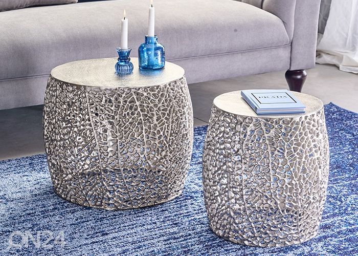 Abilaudade komplekt Leaf suurendatud