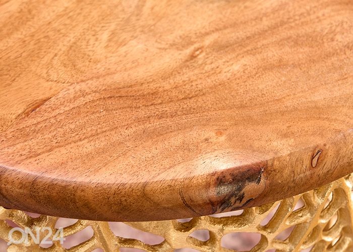 Abilaudade komplekt Leaf suurendatud