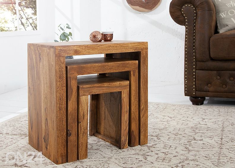 Abilaudade komplekt Madeira suurendatud