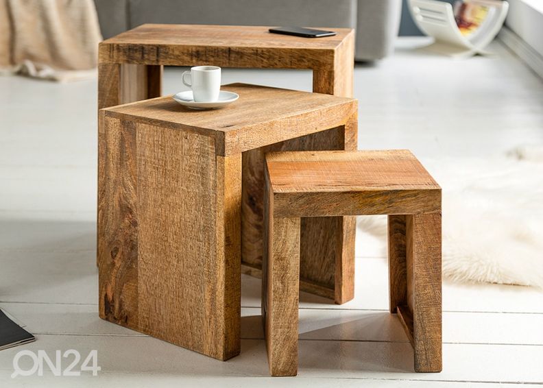 Abilaudade komplekt Makassar suurendatud