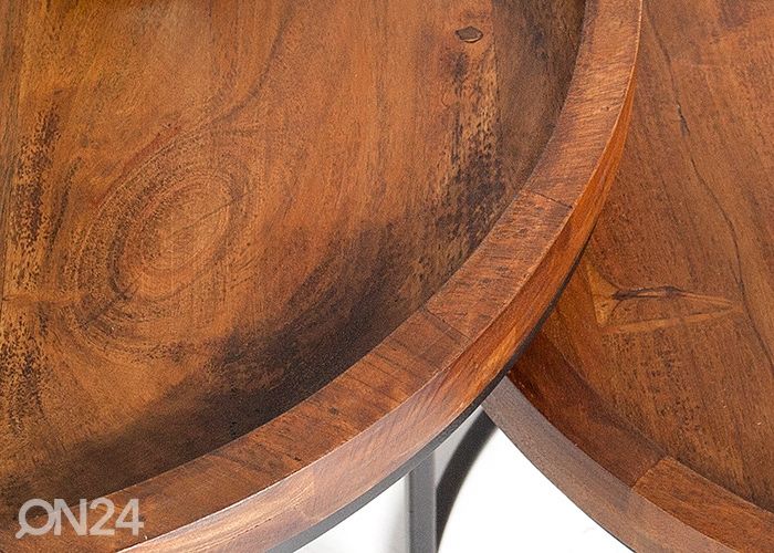 Abilaudade komplekt Makassar suurendatud