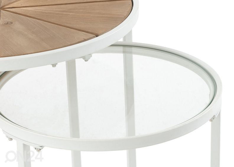 Abilaudade komplekt Relax, 2 tk suurendatud