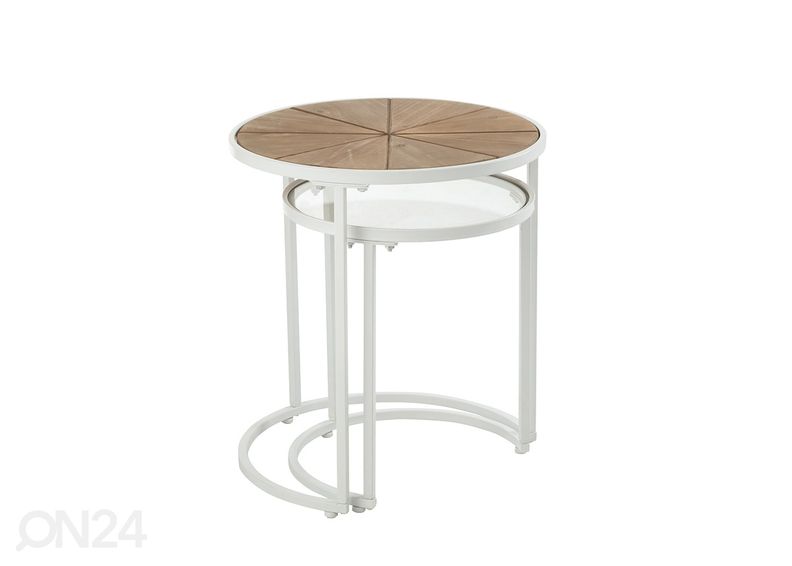 Abilaudade komplekt Relax, 2 tk suurendatud