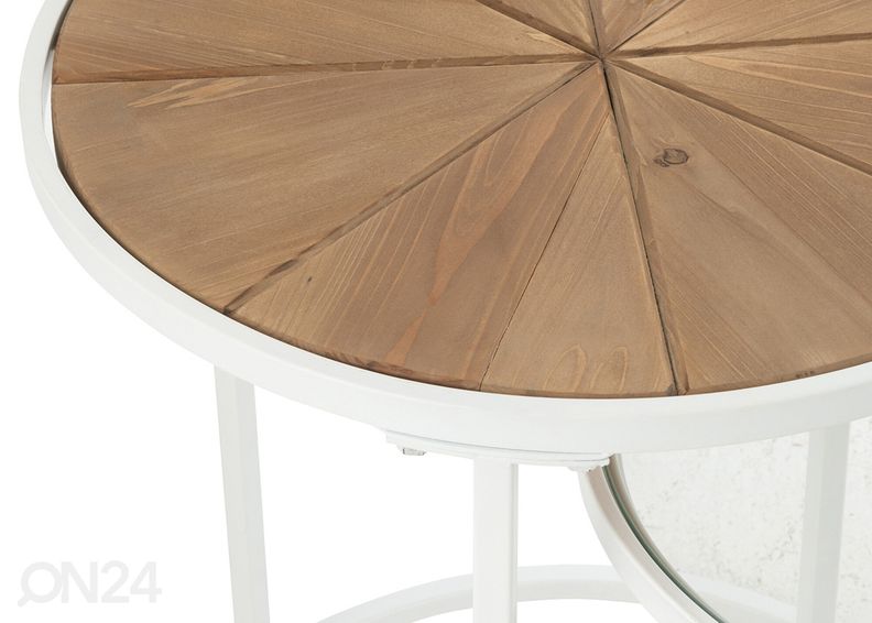 Abilaudade komplekt Relax, 2 tk suurendatud