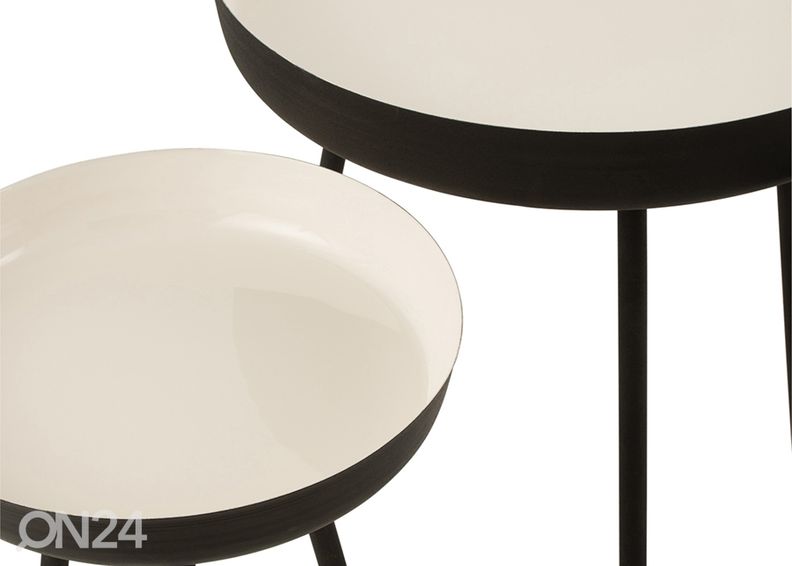 Abilaudade komplekt Tray, 3 tk suurendatud