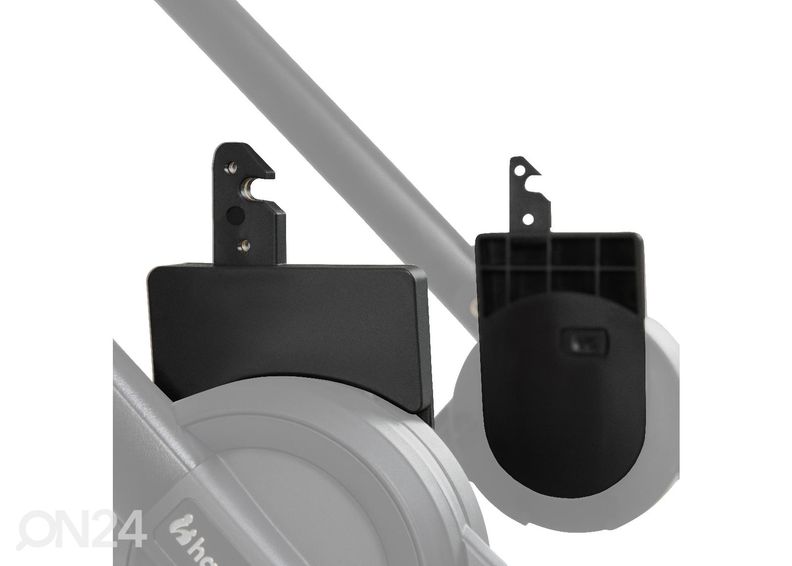 Adapter turvahällile Hauck Comfort Fix / Select Baby + Walk N Care suurendatud