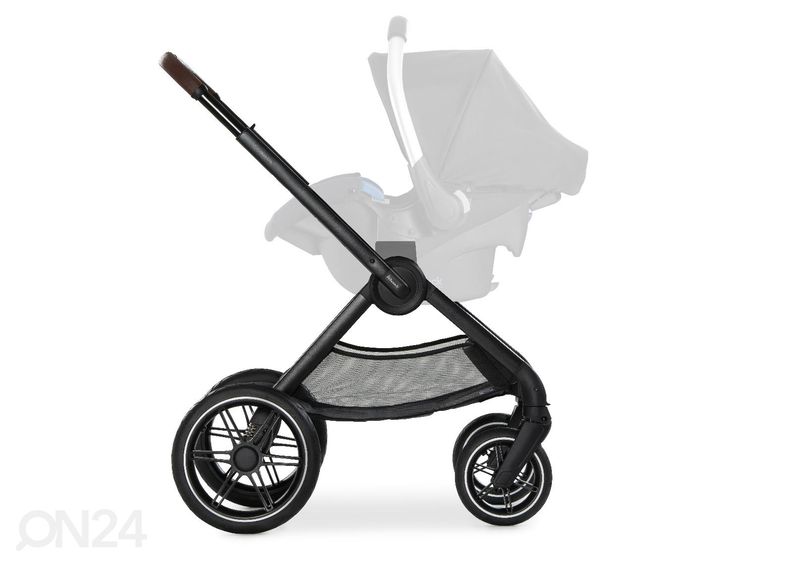 Adapter turvahällile Hauck Comfort Fix / Select Baby + Walk N Care suurendatud