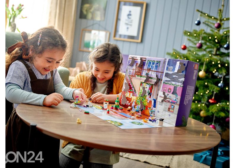 Advendikalender LEGO Friends suurendatud