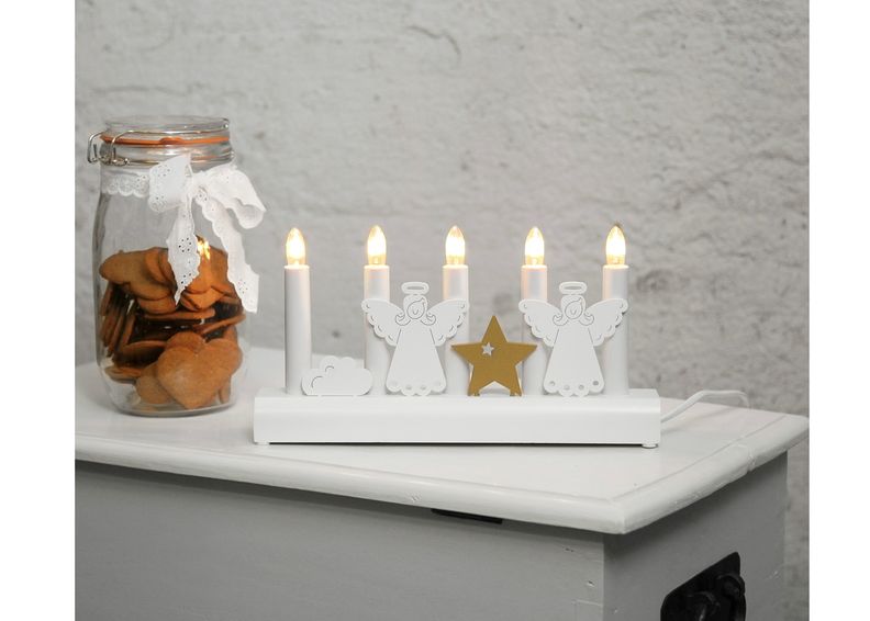 Advendiküünlad Julia suurendatud