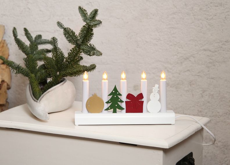 Advendiküünlad Julia suurendatud