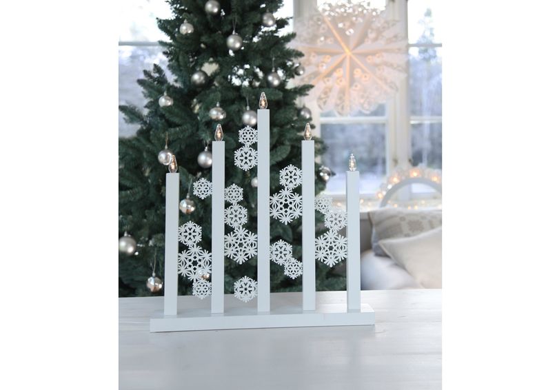 Advendiküünlad Snowfall suurendatud