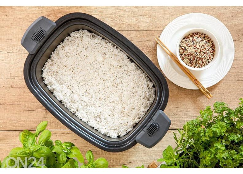 Aeglane keetja Sencor SPR5508BK suurendatud