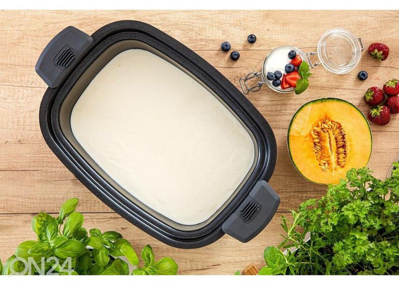 Aeglane keetja Sencor SPR5508BK suurendatud