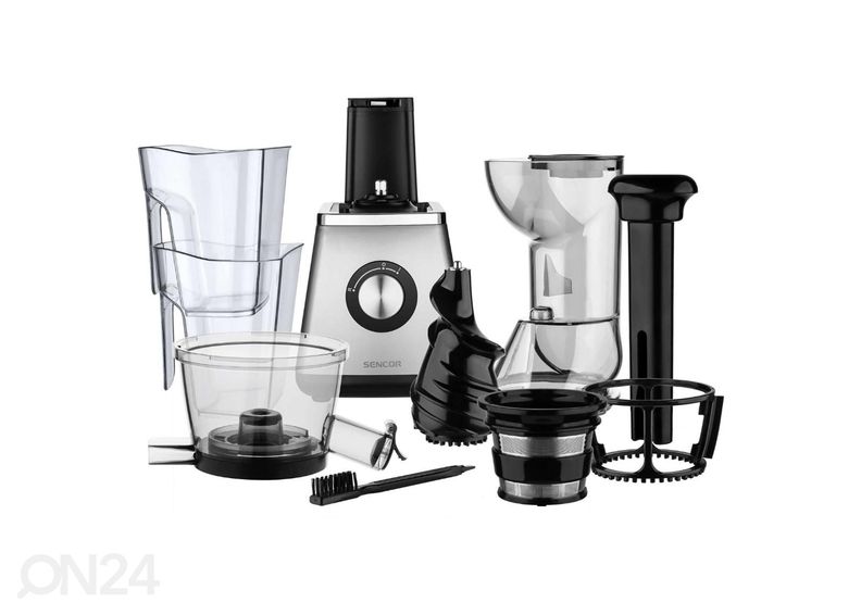 Aeglane mahlapress Sencor SSJ4070SL suurendatud