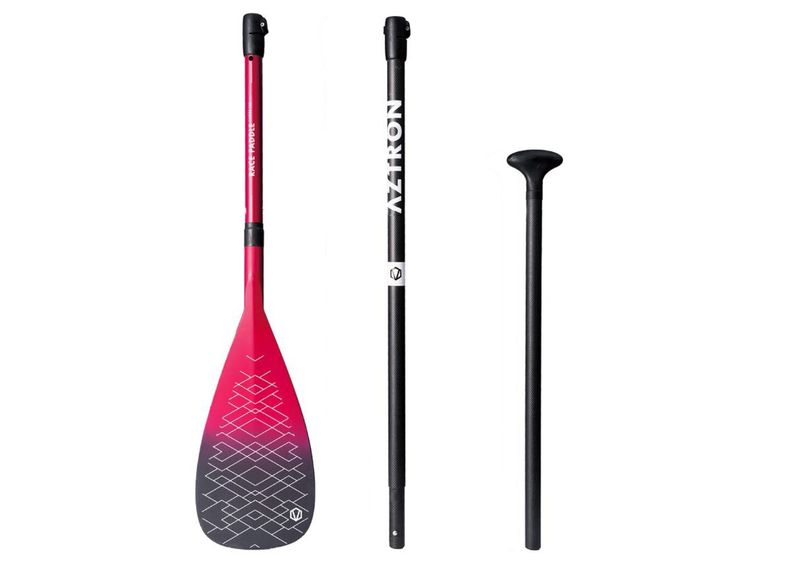 Aerud carbonist Aztron Race suurendatud