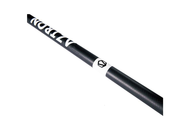 Aerud carbonist Aztron Race suurendatud