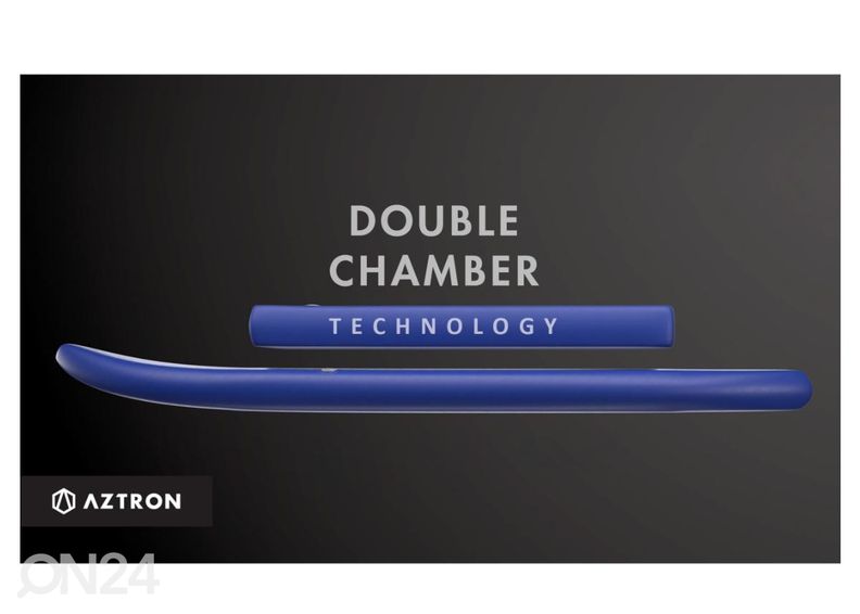 Aerusurfi komplekt TERRA 10'6" Aztron suurendatud