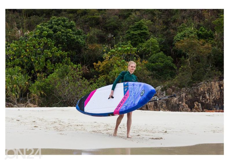 Aerusurfi komplekt TERRA 10'6" Aztron suurendatud