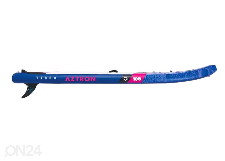 Aerusurfi komplekt TERRA 10'6" Aztron suurendatud