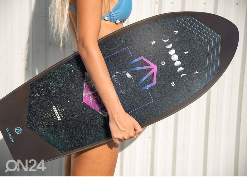 Aerusurfi tasakaalulaud Aztron COSMOS suurendatud