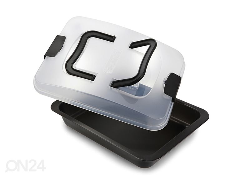 Ahjupann kaanega suurendatud