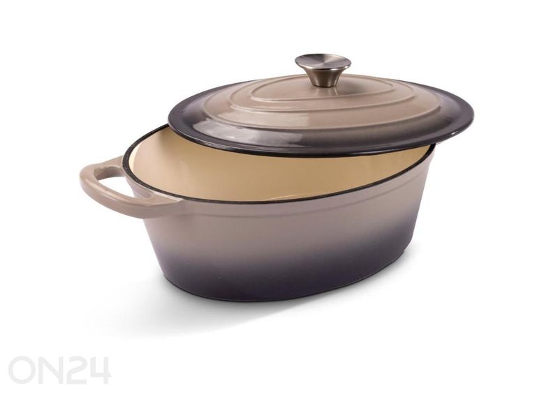 Ahjupott ovaalne Lamart LT1305 3,5 L suurendatud