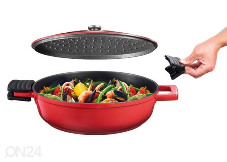 Ahjupott Tescoma Bordeaux Ø 28 cm 4.2 L suurendatud