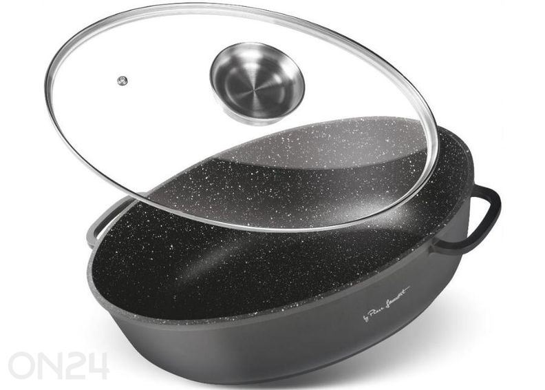 Ahjuvorm klaaskaanega Lamart LT1309 8 L suurendatud