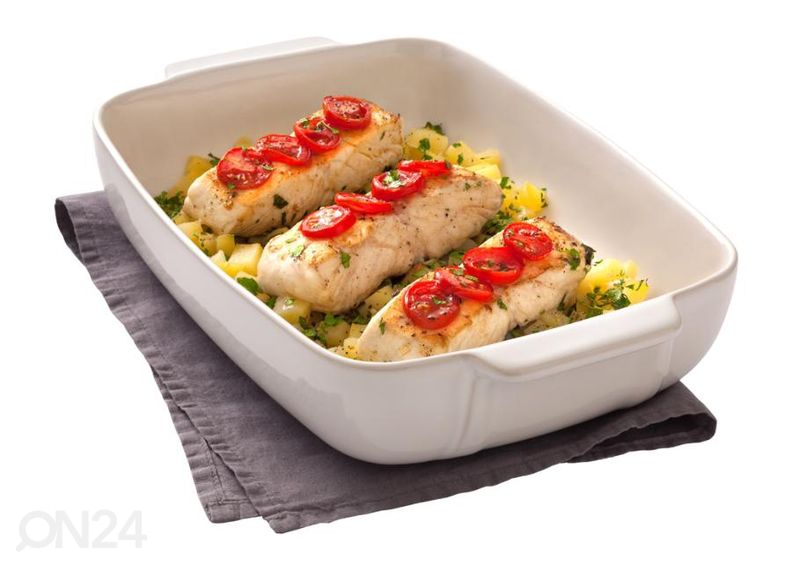 Ahjuvorm Pyrex suurendatud