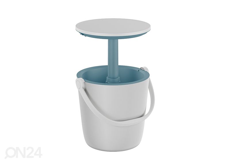 Aiabaar Keter Go Bar rattan suurendatud