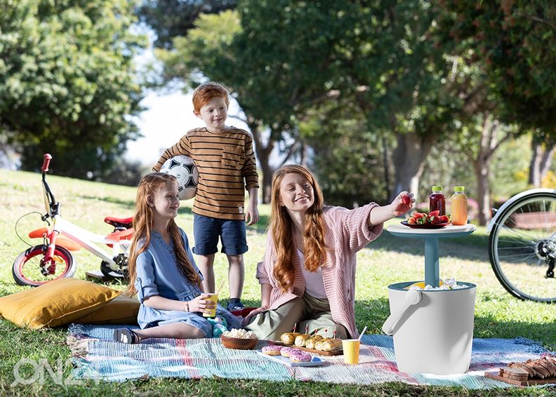 Aiabaar Keter Go Bar rattan suurendatud