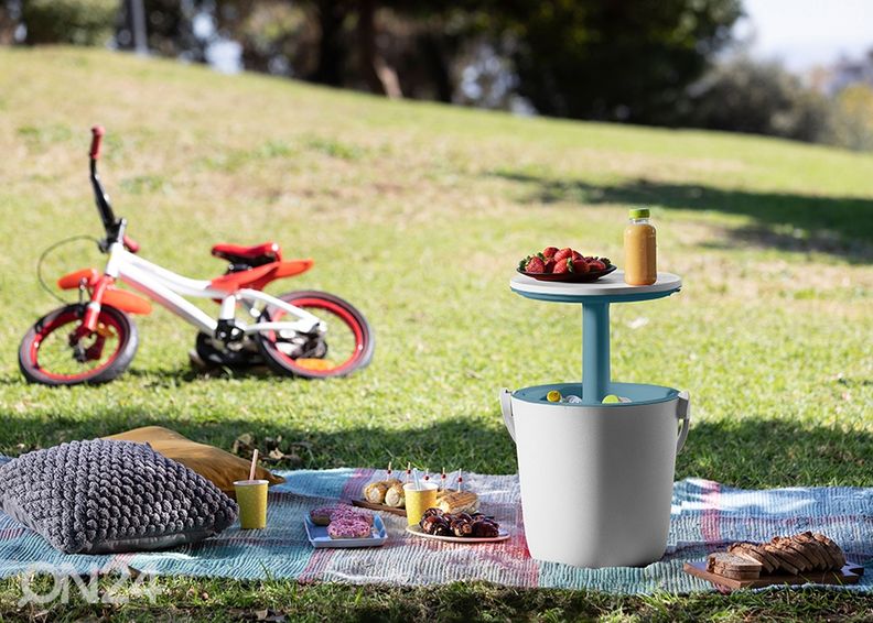 Aiabaar Keter Go Bar rattan suurendatud