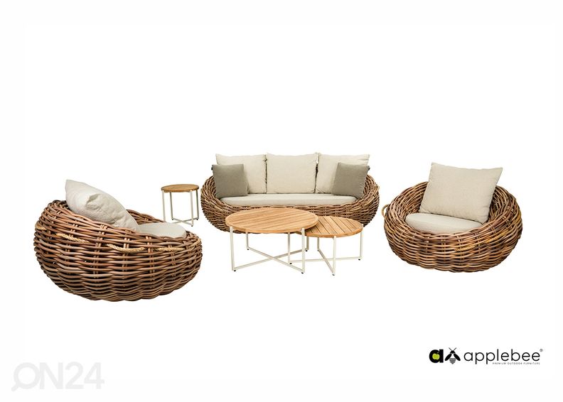 Aiadiivan Cocoon suurendatud