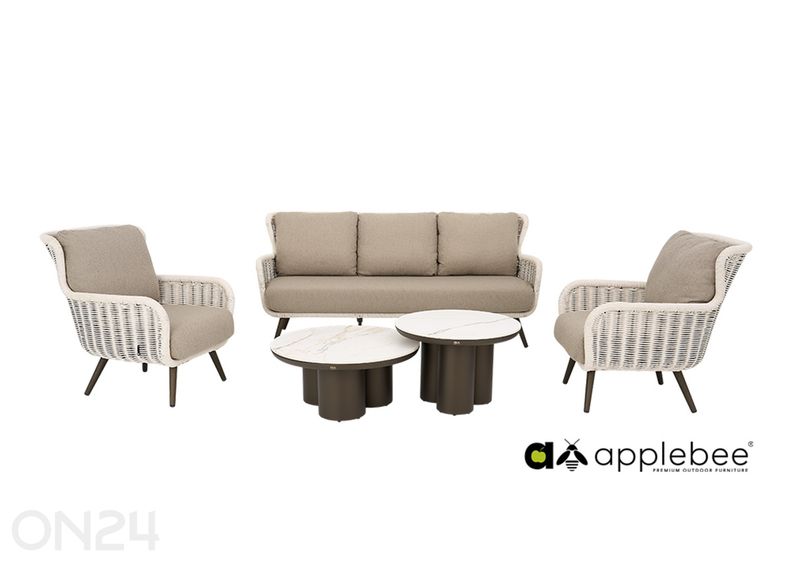 Aiadiivan Key Largo 205 cm suurendatud